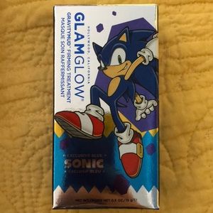 GLAMGLOW GravityMud Firming Sonic Blue Mask 0.5 OZ